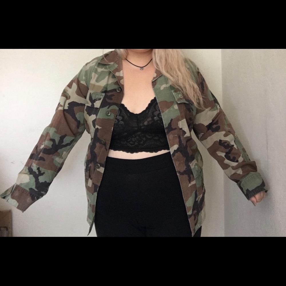 Army Jacket